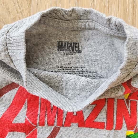 MARVEL | tshirt - Picture 4 of 5
